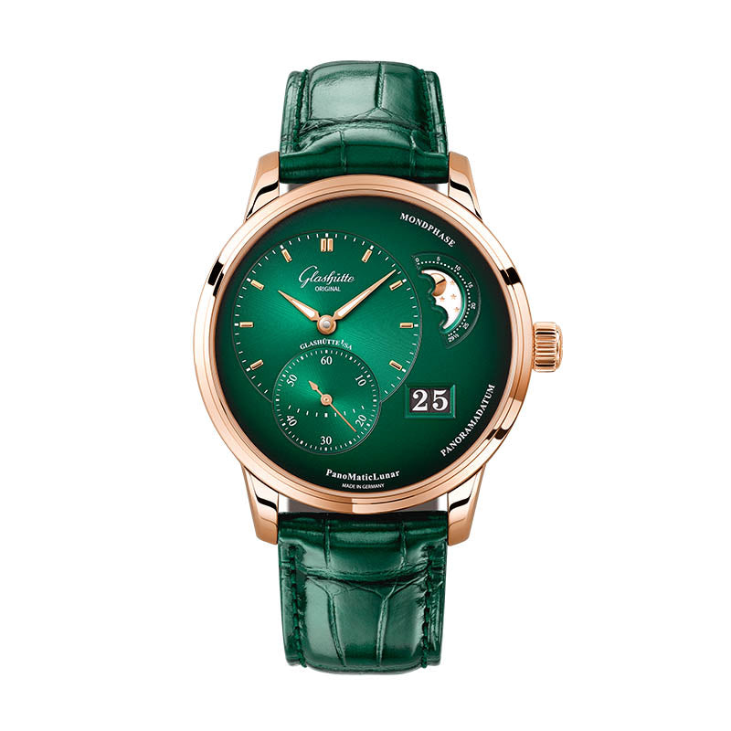 Glashütte Original PanoMaticLunar 40 1-90-02-23-35-61