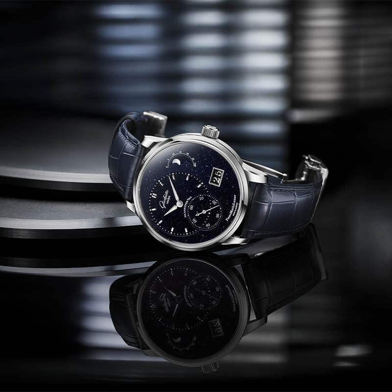 Glashütte Original PanoMaticLunar 40 1-92-14-01-03-61