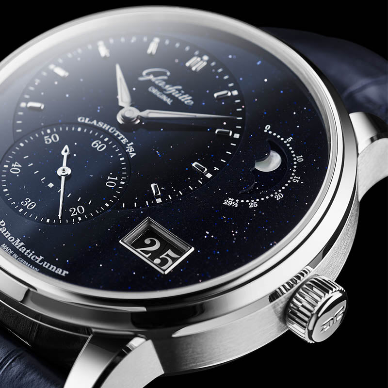 Glashütte Original PanoMaticLunar 40 1-92-14-01-03-61