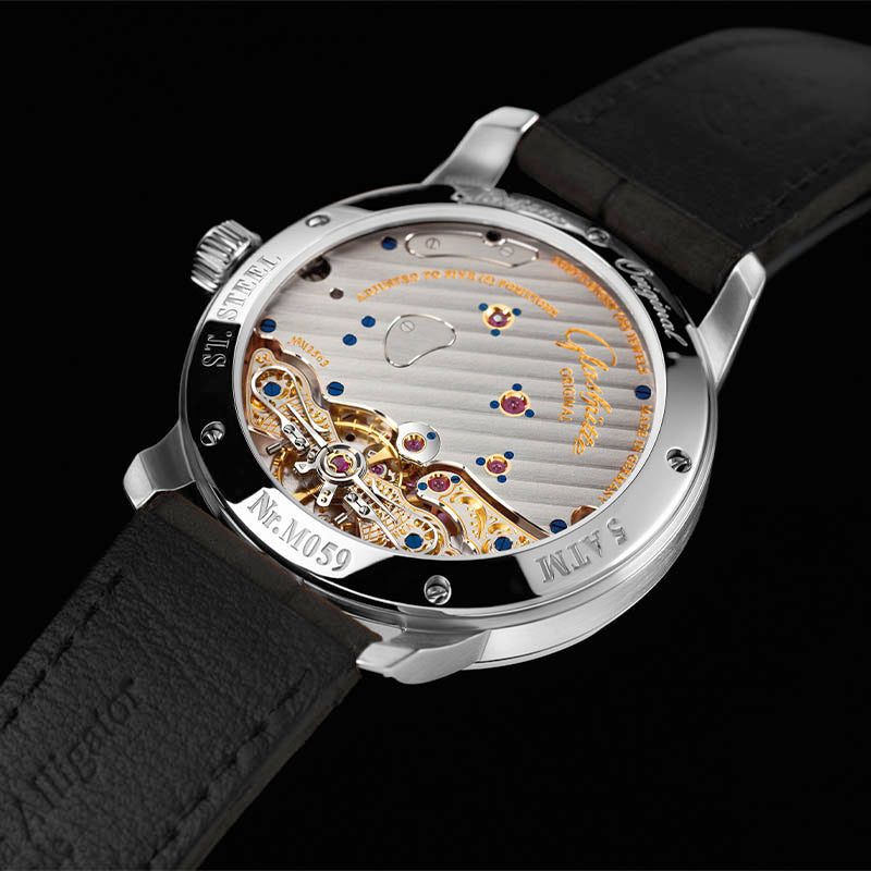 Glashütte Original PanoReserve 40 1-65-01-23-12-62