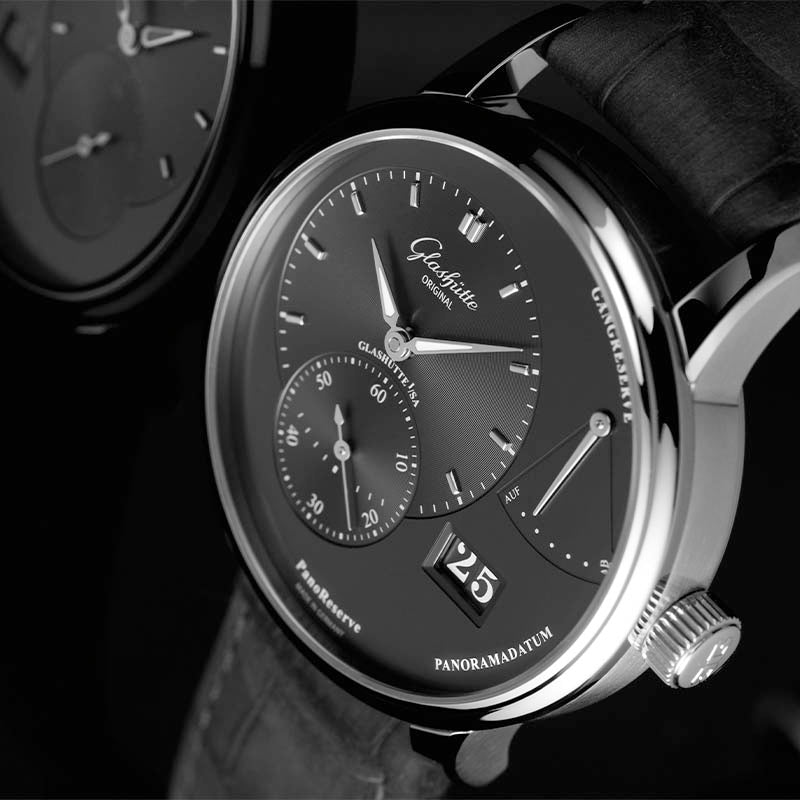 Glashütte Original PanoReserve 40 1-65-01-23-12-62