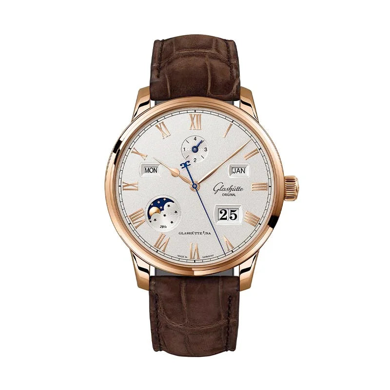 Glashütte Original Senator Excellence Perpetual Calendar 42 1-36-12-02-05-62
