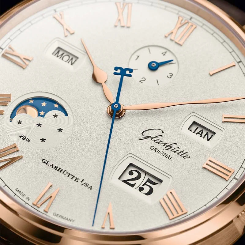 Glashütte Original Senator Excellence Perpetual Calendar 42 1-36-12-02-05-62