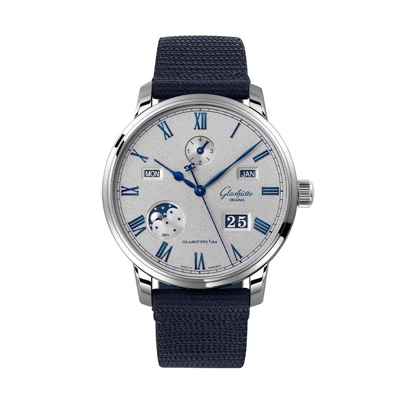 Glashütte Original Senator Excellence Perpetual Calendar 42 1-36-12-03-02-64