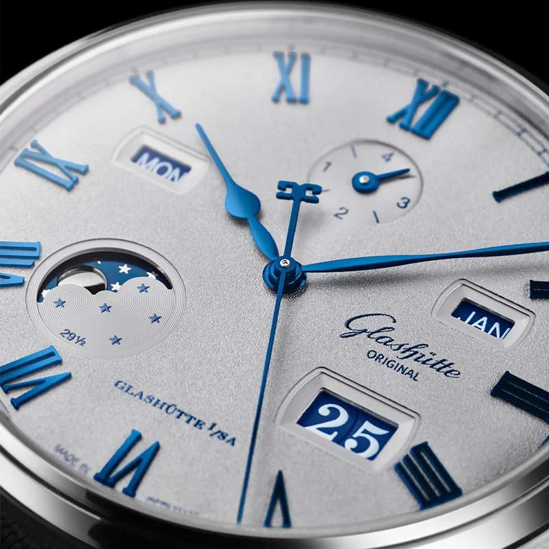 Glashütte Original Senator Excellence Perpetual Calendar 42 1-36-12-03-02-64