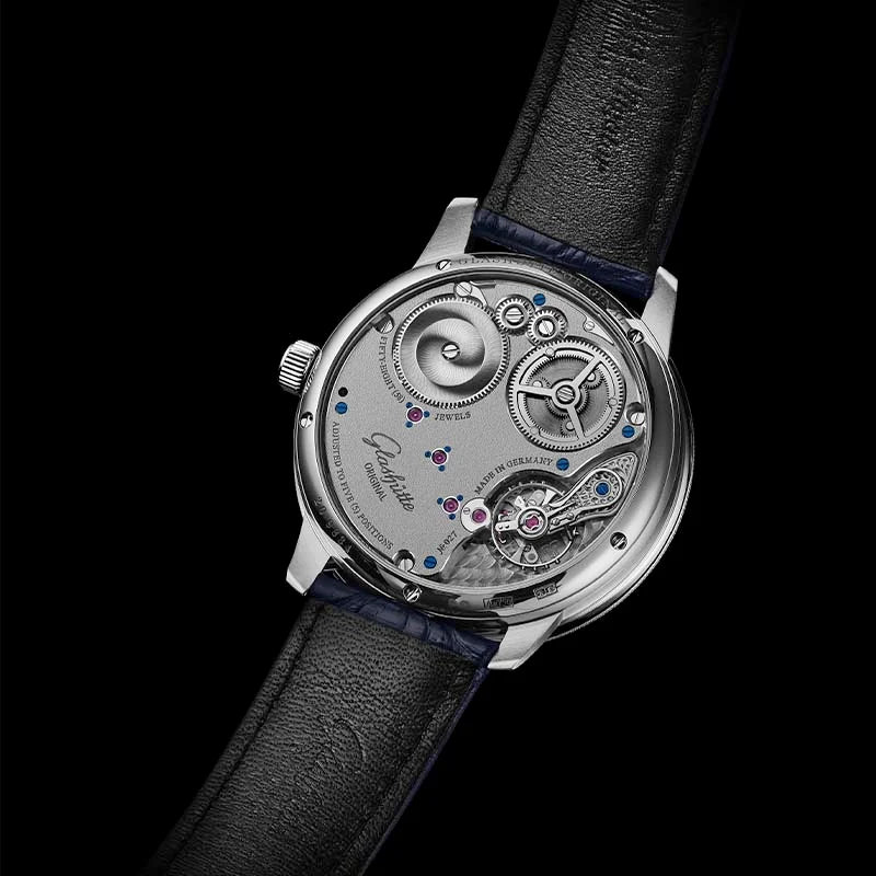 Glashütte Original Senator Chronometer 42 1-58-08-01-04-61