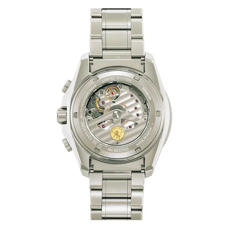 Grand Seiko SBGC249G bac