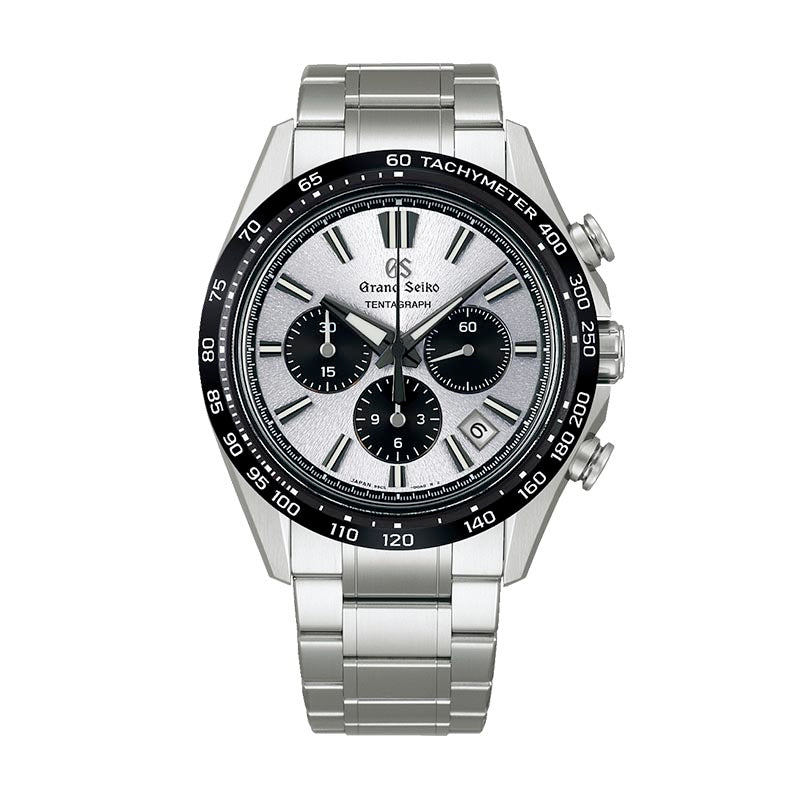 Grand Seiko Evolution 9 Hi-Beat Tentagraph Chrono 43.2 SLGC007