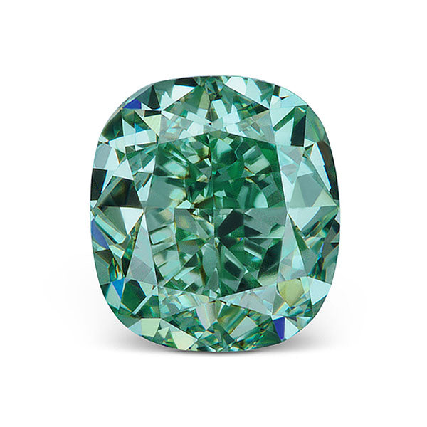 Green Diamonds Knar Jewellery