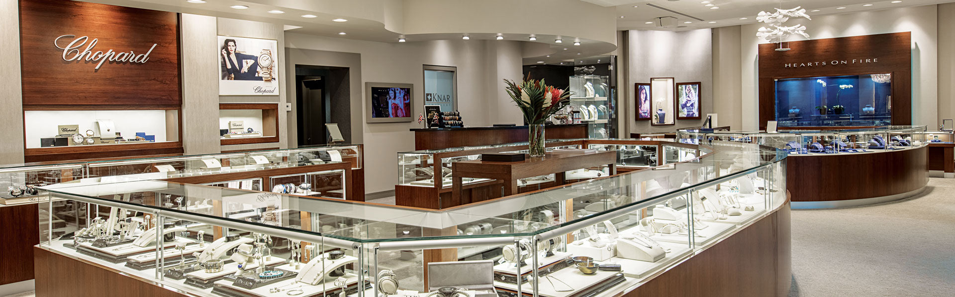 Guarantee Knar Jewellery Banner