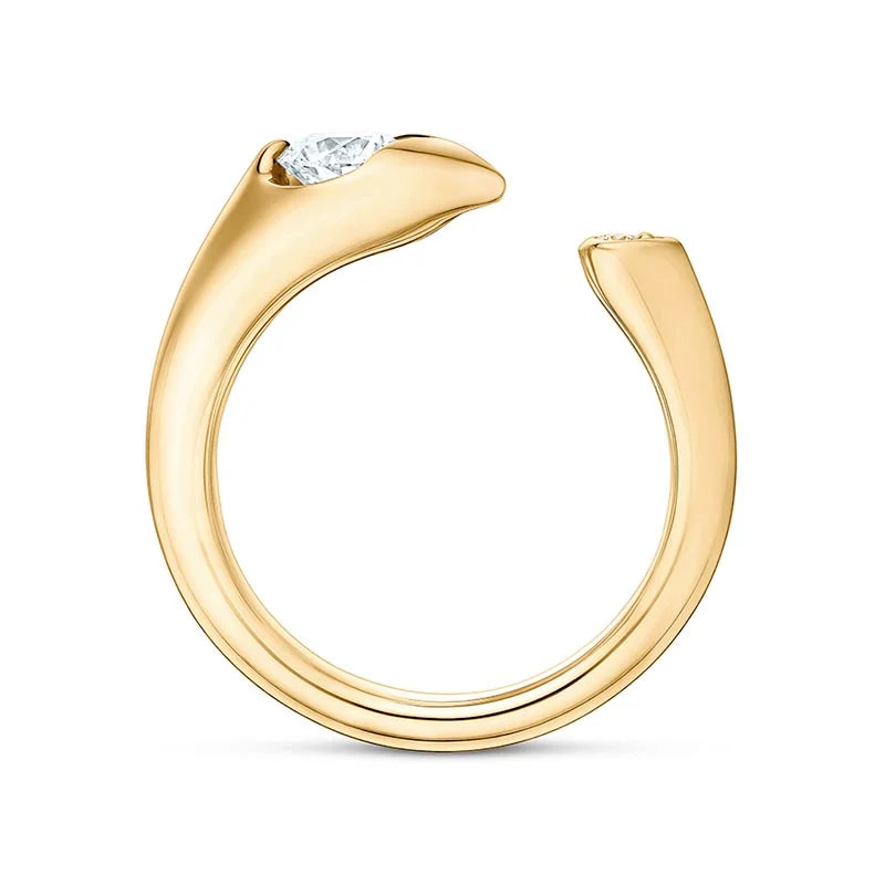 Haerts On Fire Ring UU2893 side