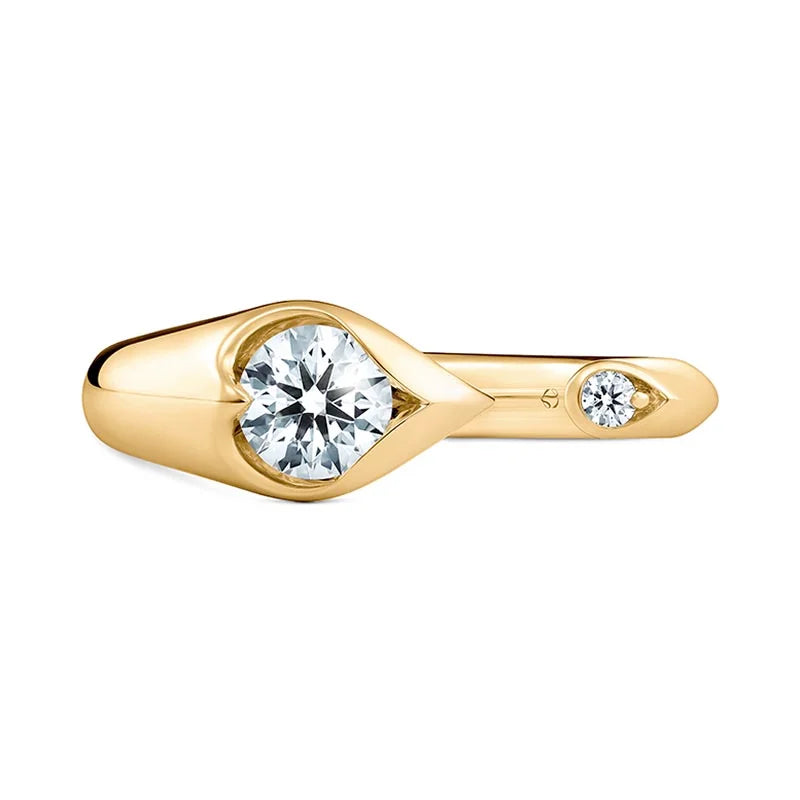 Haerts On Fire Ring UU2893