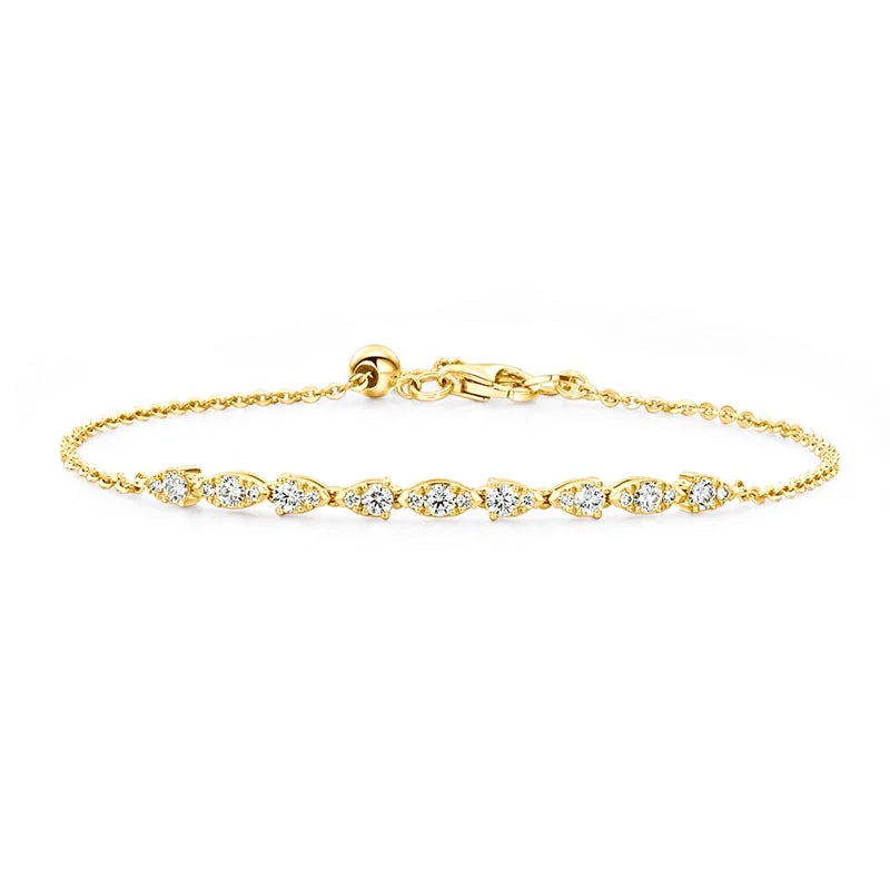Hearts On Fire Bracelet HFBAERD00438Y