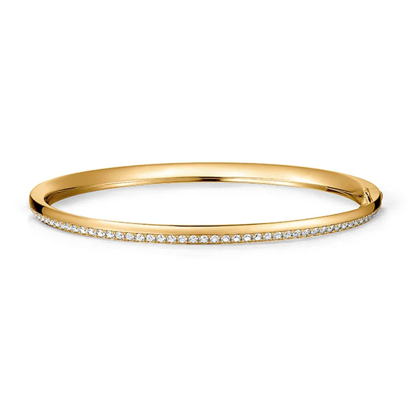 Hearts On Fire Bracelet UU28368YGHV07056