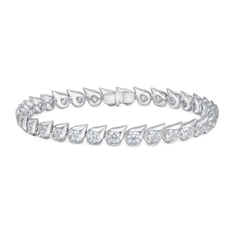 Hearts On Fire Bracelet UU2891 WG