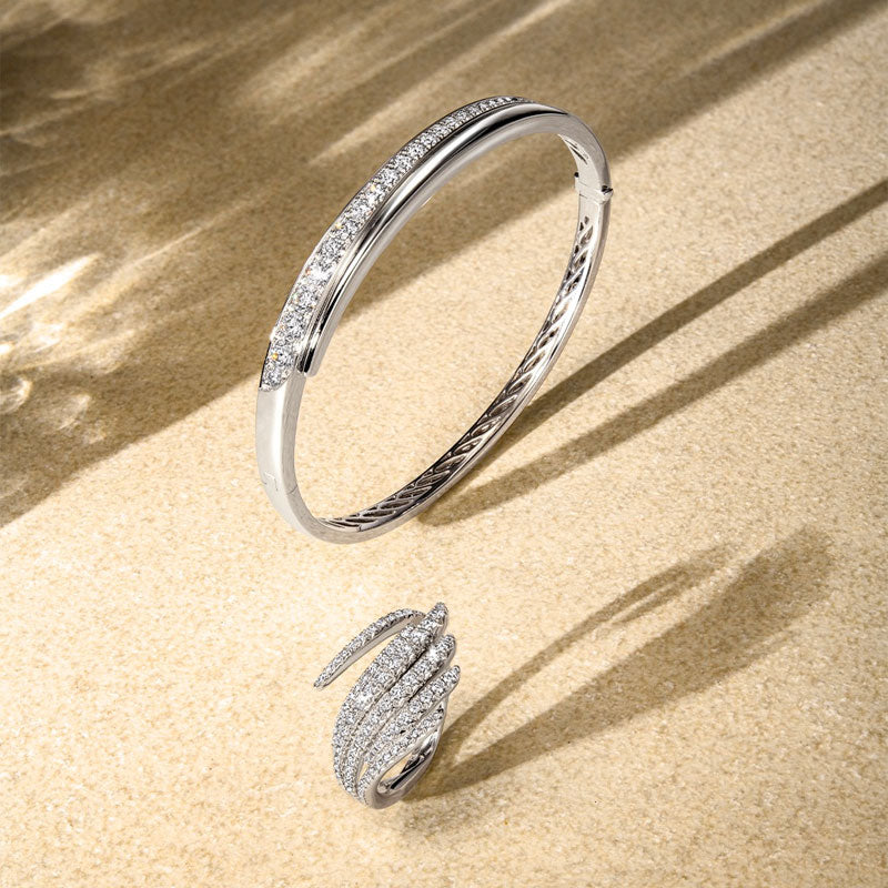 Hearts On Fire Fashion Knar Jewellery Category