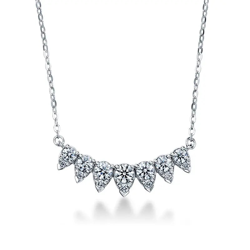 Hearts On Fire Necklace HFPAERLE00348W