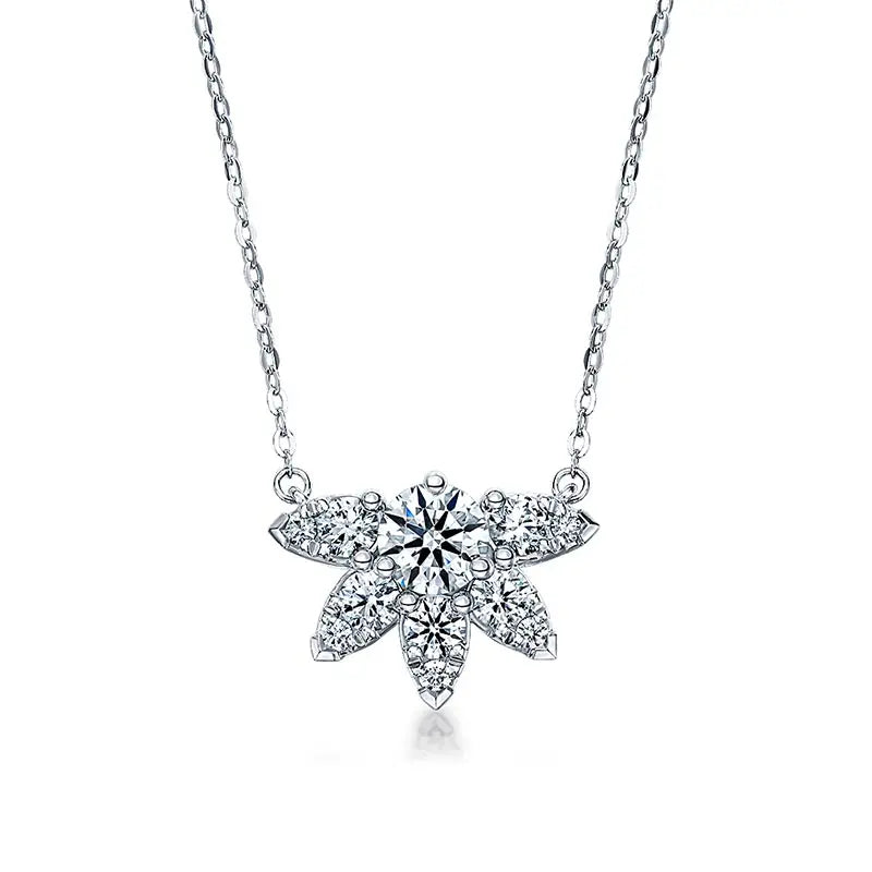 Hearts On Fire Necklace HFPAERS00648W