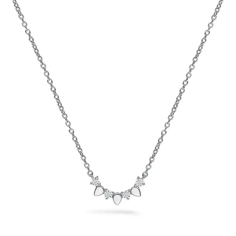 Hearts On Fire Necklace HFPAERSOLE00108W