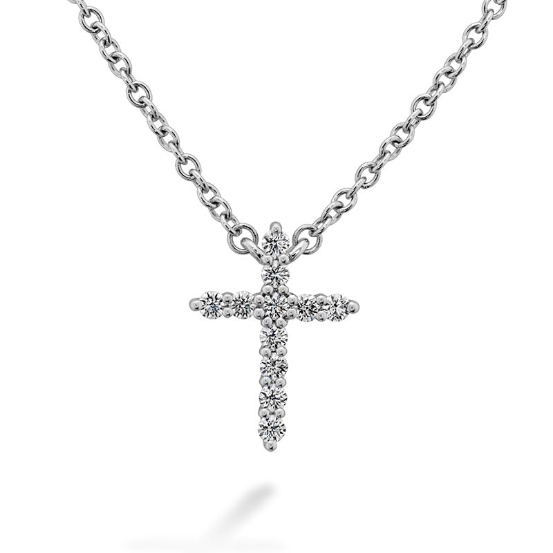 Hearts On Fire Necklace HFPSIGCR00118W
