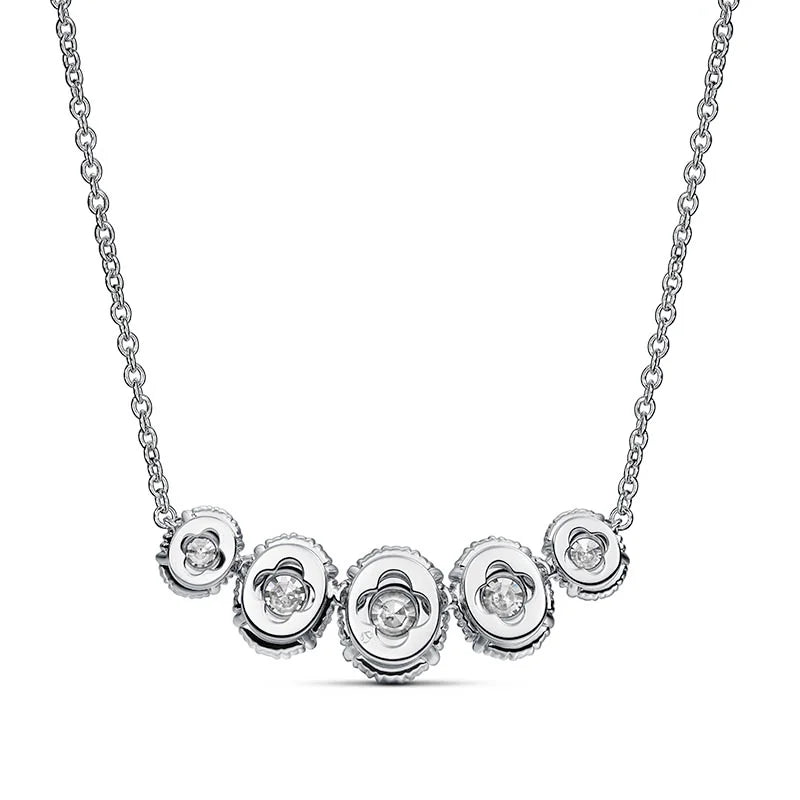 Hearts On Fire Necklace UU27718WGHV24518 back
