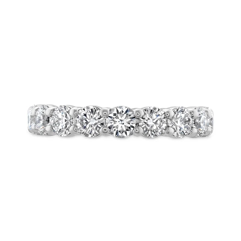 Hearts On Fire Ring WGSIGETERNITY