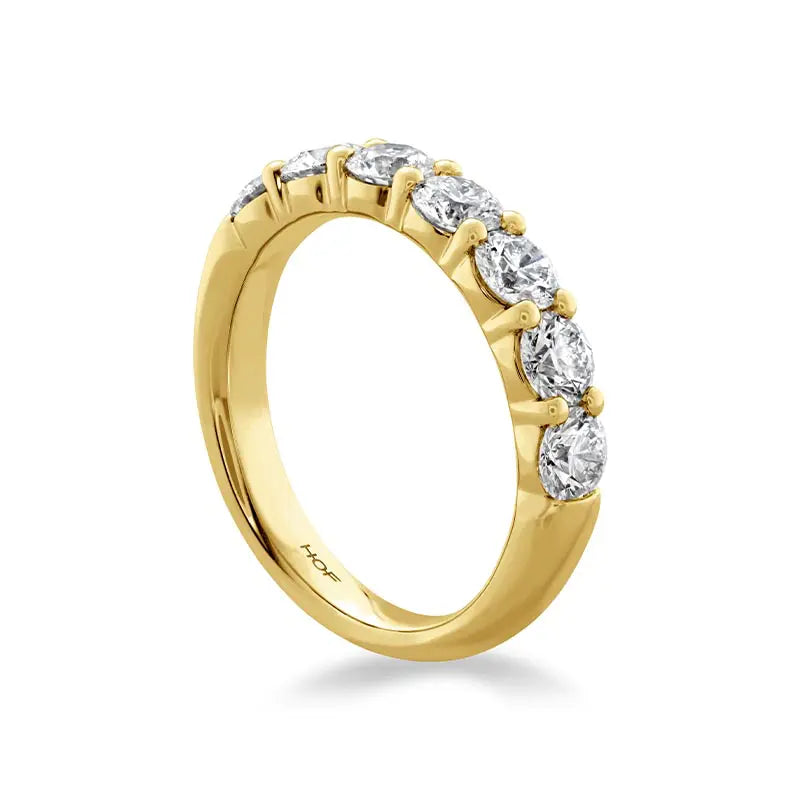 Hearts On Fire Ring HBASIG701008Y C side