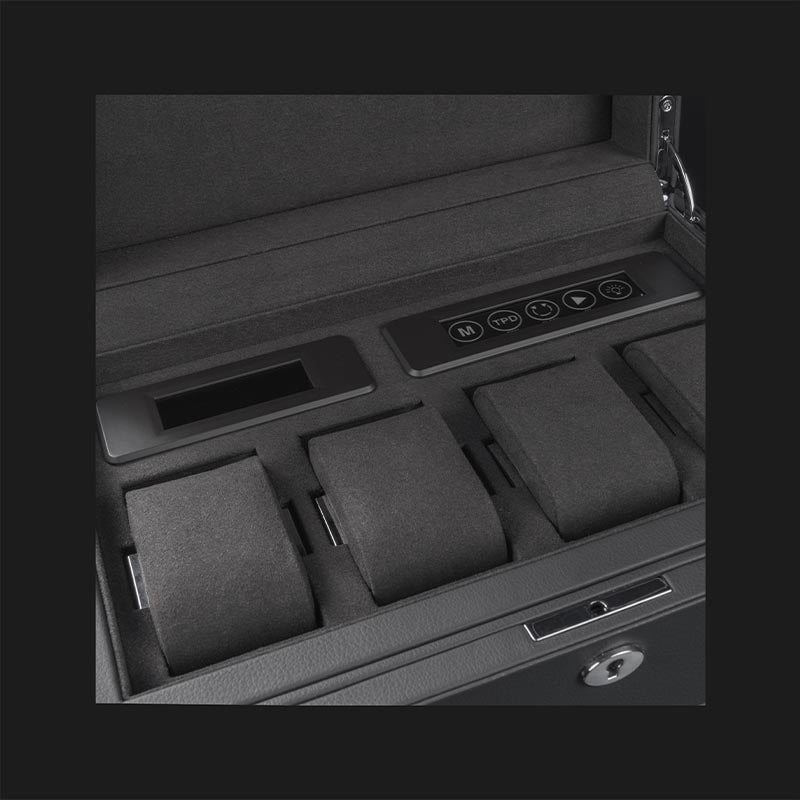 Heisse & Söhne Vancouver - Black 2