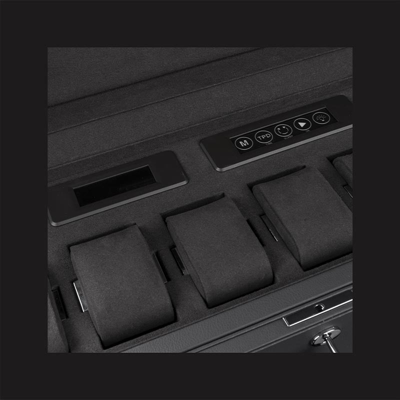 Heisse & Söhne Vancouver - Black 4