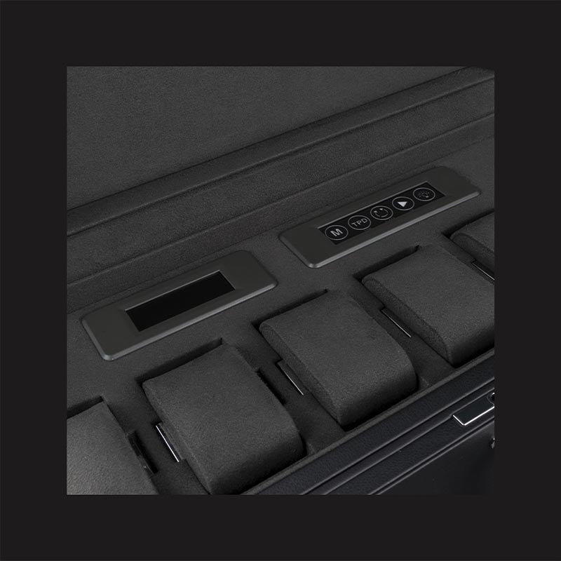 Heisse & Söhne Vancouver - Black 8