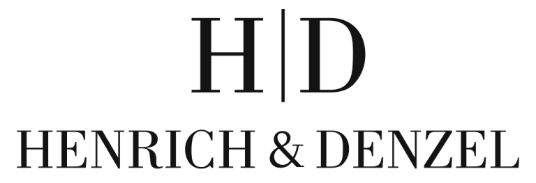 Henrich And Denzel Knar Jewellery Logo