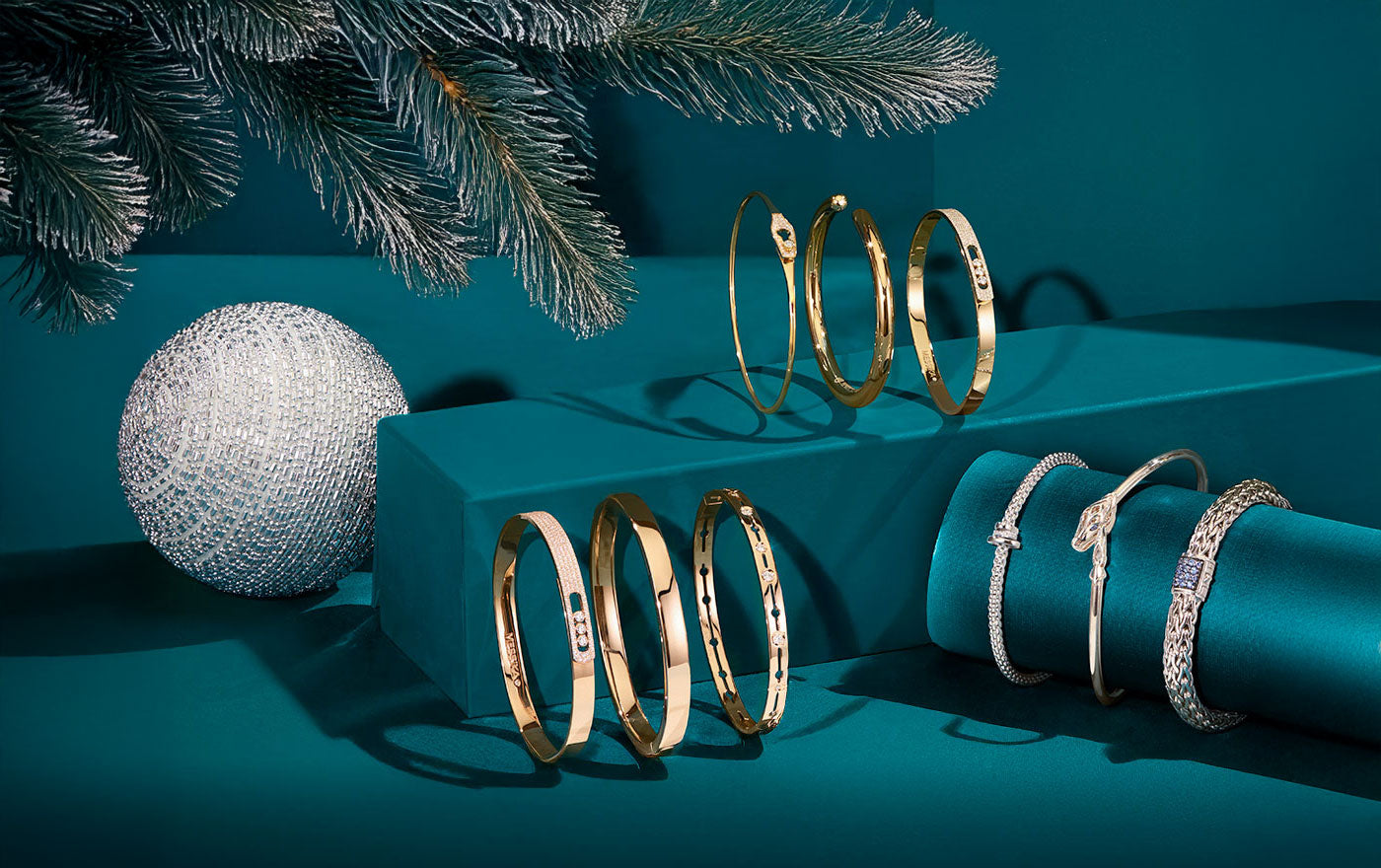 Holiday Gifting Bracelets Knar