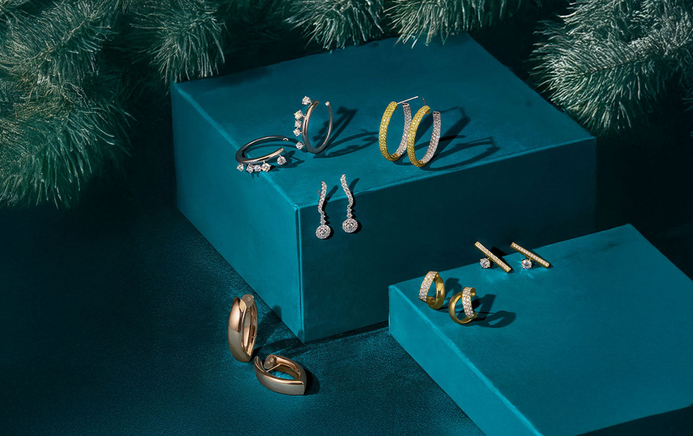 Holiday Gifting Earrings Knar