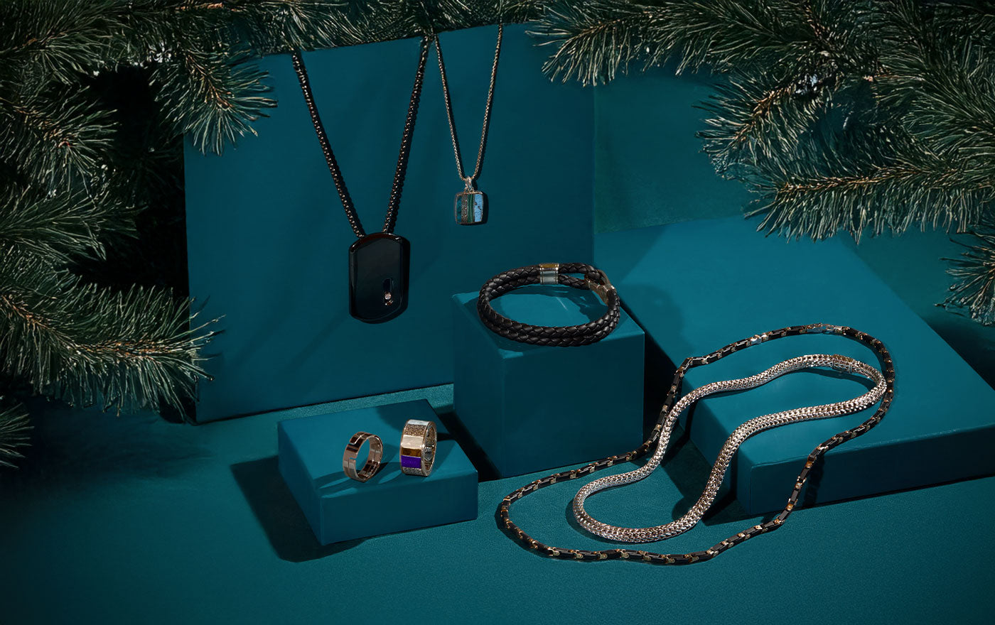 Holiday Gifting Mens Jewellery Knar