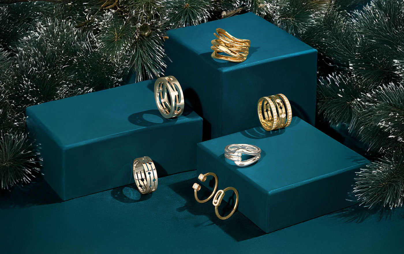 Holiday Gifting Rings Knar