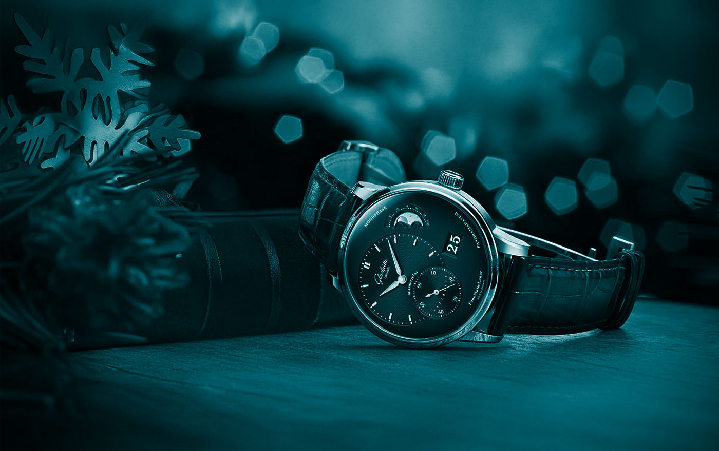Holiday Gifting Watches Knar