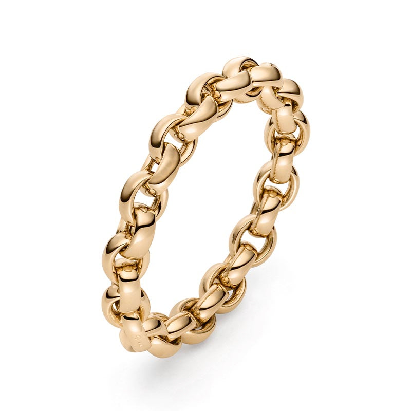 IsabelleFa Rose Gold 11mm ChaCha Bracelet