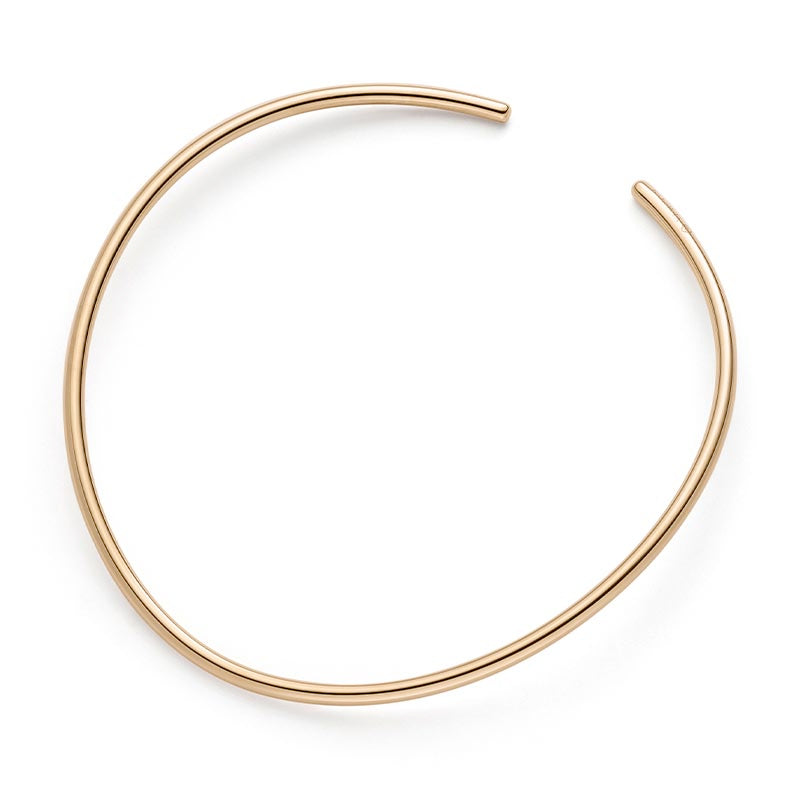 IsabelleFa Rose Gold Flix.Flex 4.5mm Round Collar