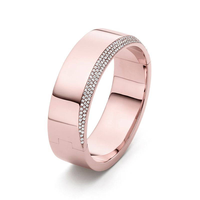IsabelleFa Rouge Royal Dinge 20 Diamond Bangle