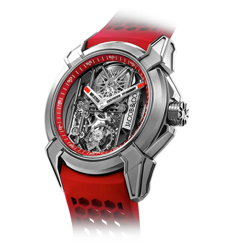 Jacob Co. Epic X 44 EX110.20.AA.AG