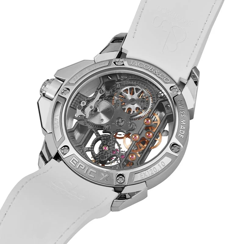 Jacob and Co Watch EX12010AEAAABRUA back