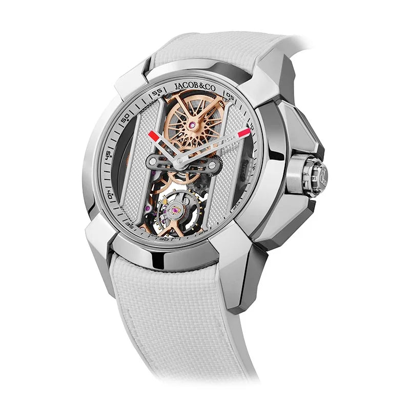 Jacob and Co Watch EX12010AEAAABRUA