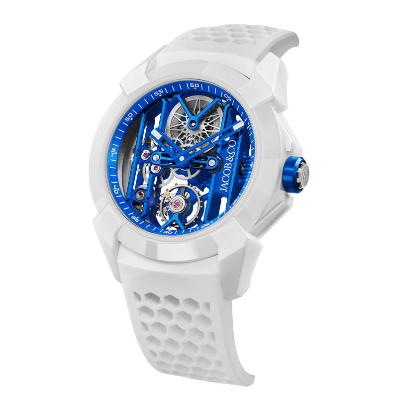 Jacob & Co. Epic X Ceramic 44 EX115.95.AI.AA.ABRUA