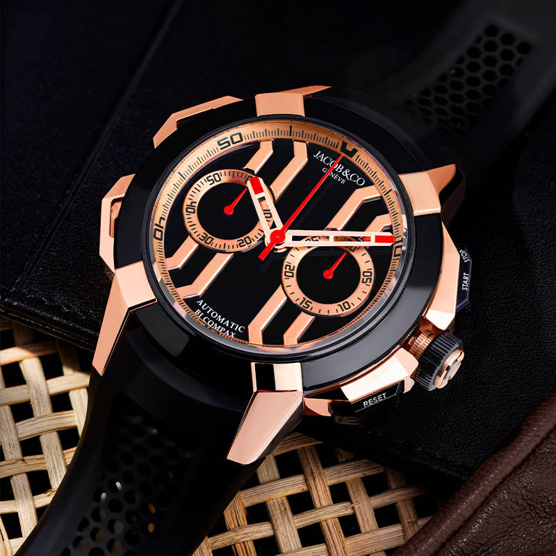 Jacob & Co. Epic X Chrono 44 EC430.43.AB.AA.ABRUA