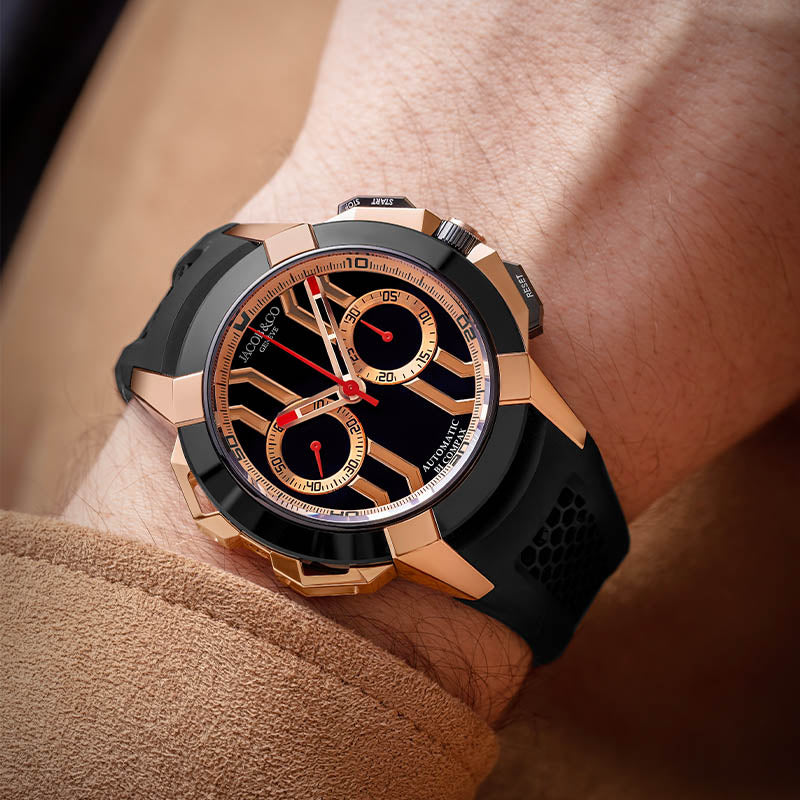 Jacob & Co. Epic X Chrono 44 EC430.43.AB.AA.ABRUA