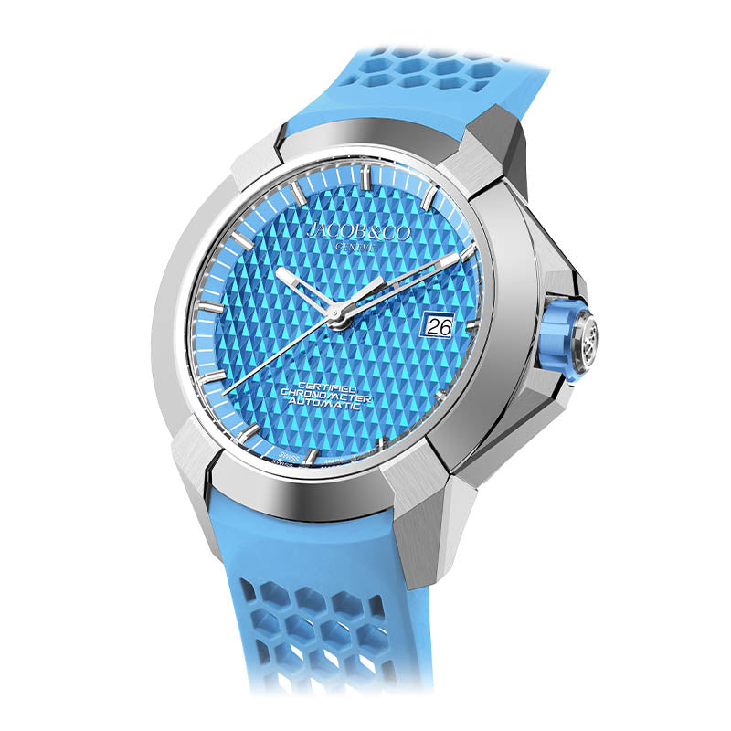 Jacob & Co. Epic X Sport 41 EX130.10.AA.AA.BBRUA