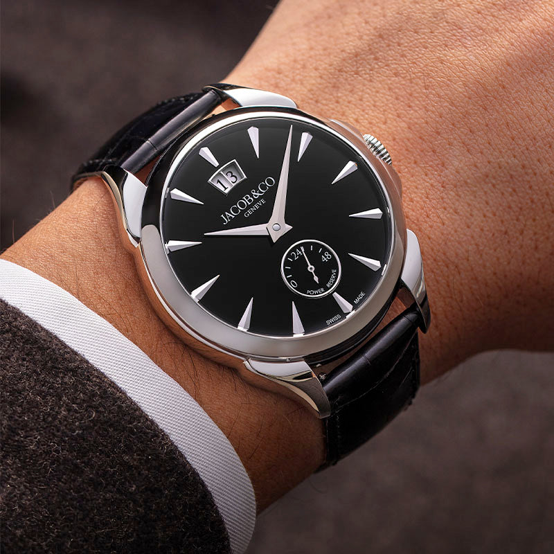 Jacob & Co. Palatial Classic Big Date 42 PC400.10.AA.AE