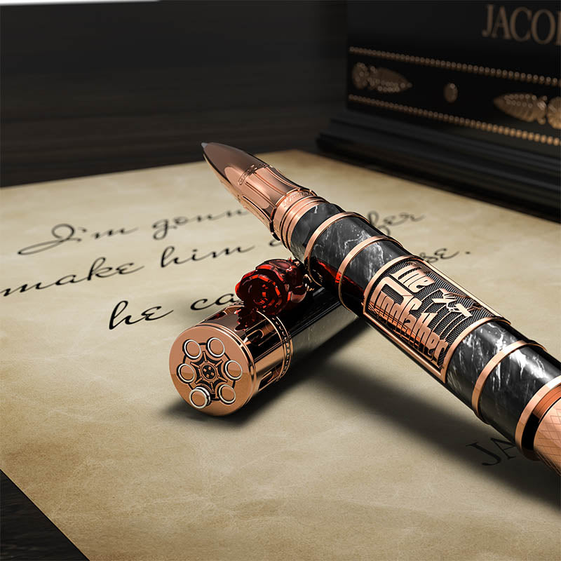 Jacob & Co. "The Godfather" Rollerball Pen