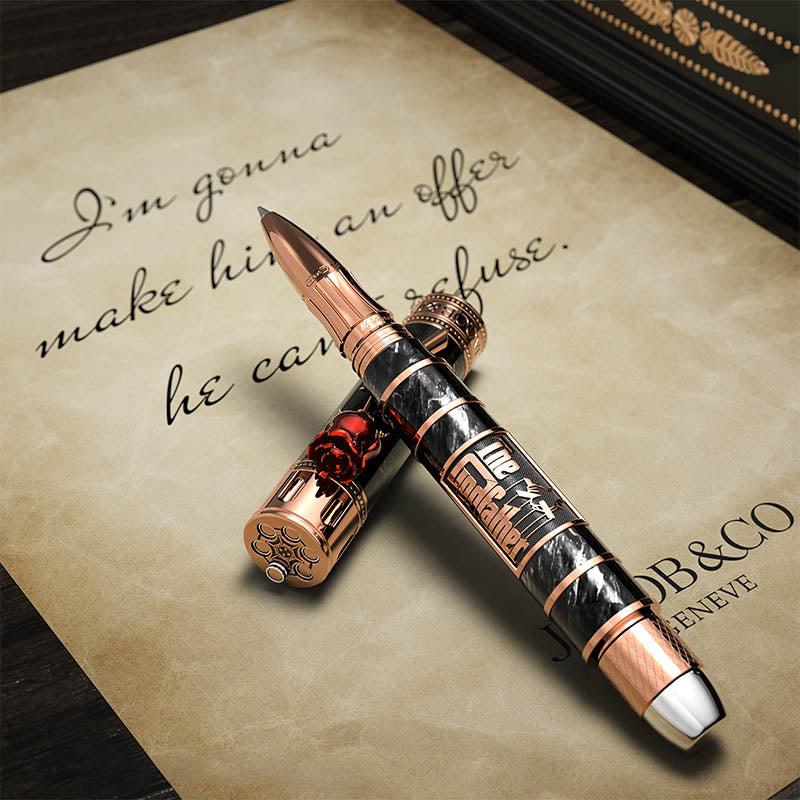 Jacob & Co. "The Godfather" Rollerball Pen