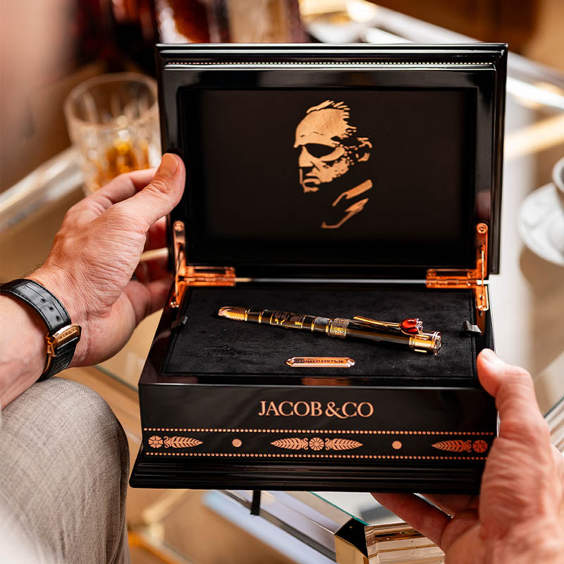 Jacob & Co. "The Godfather" Rollerball Pen